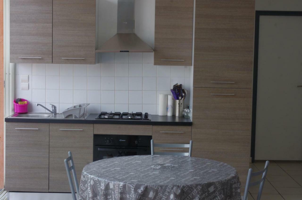 Maison Plain Pied Villelongue-de-la-Salanque Zewnętrze zdjęcie